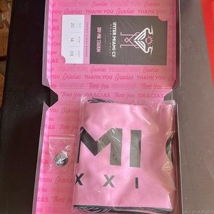 Inter Miami CF collectible Kit 🦩 ⚽️ 🌴